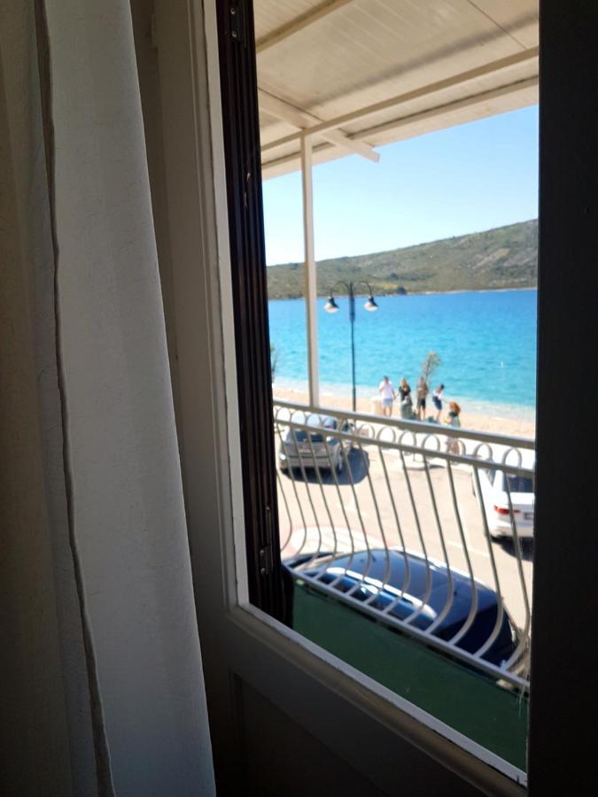Apartman Smoljic 4+2 Primošten Exterior foto