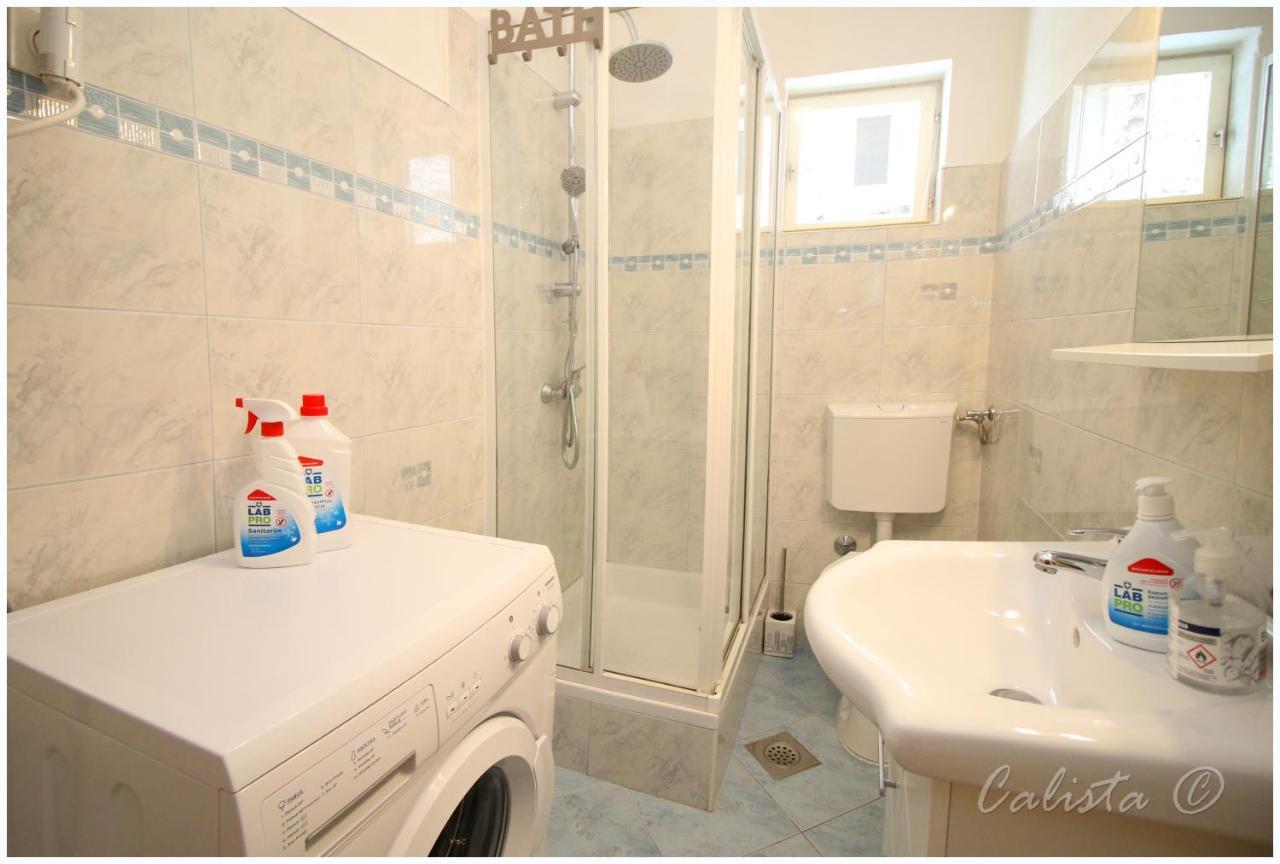Apartman Smoljic 4+2 Primošten Exterior foto