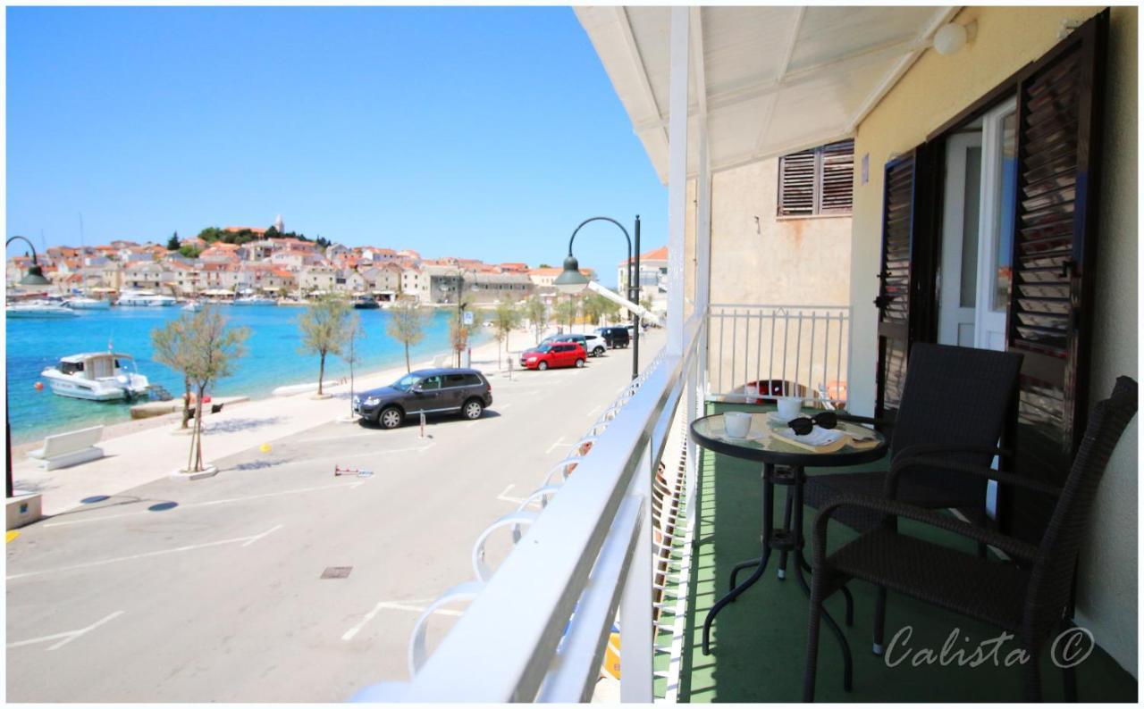 Apartman Smoljic 4+2 Primošten Exterior foto