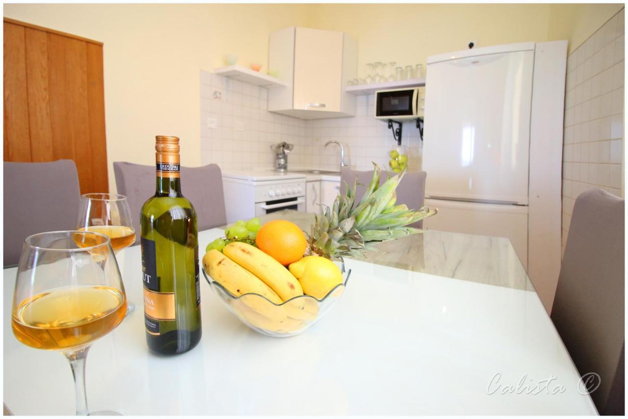 Apartman Smoljic 4+2 Primošten Exterior foto